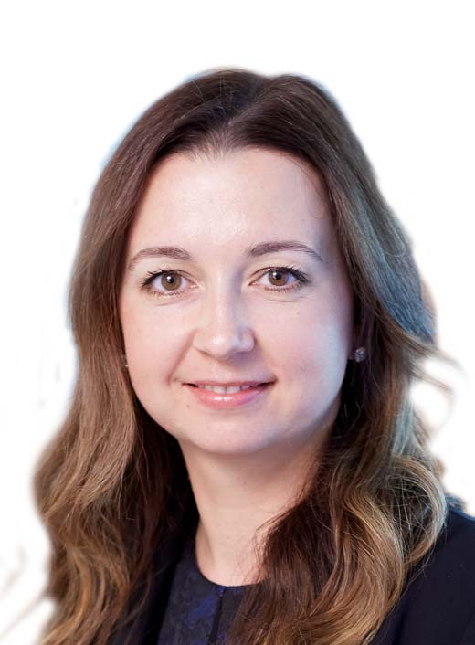 Maria Smirnova, MBA, CFA