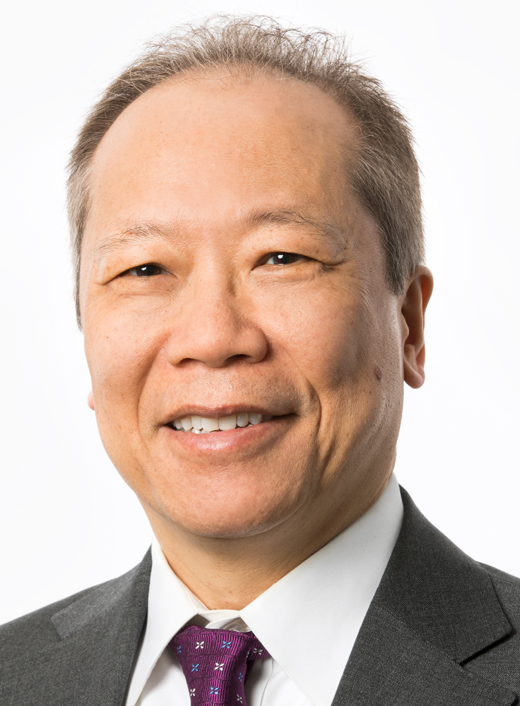 Paul  Wong, CFA