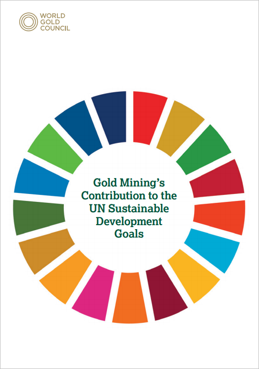 WGC Sustainable Development Goals Report 2020