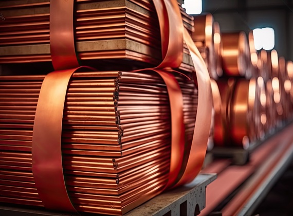 A New Copper Supercycle Is Emerging